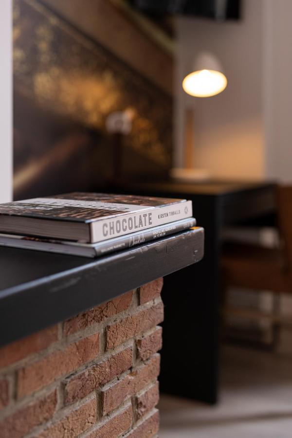 The Chocolate Suites Bruges Exterior foto